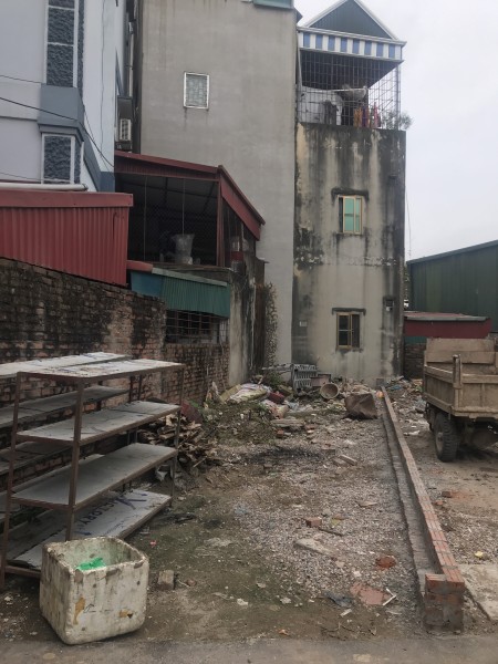 Chính chủ cần bán đất ở tại tổ 5 phường Yên Nghĩa diện tích 43.2m2 giá 3 tỷ