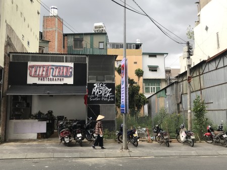 Cho thuê mặt bằng 200m2 trung tâm TP.Đà Lạt - 46 Phạm Ngũ Lão, phường 3 khu dân cư