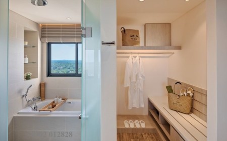 Cần bán chuyển nhượng lại căn Condotel Melia Hồ Tràm diện tích 47m2 giá bán 3,6 tỷ (full)