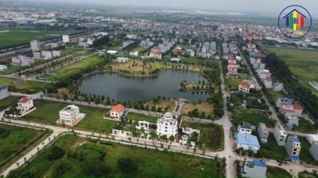 Chính chủ cần bán lô BLK42 Shophouse Đối Diện Mặt Trường Học giá 16 triệu/m2