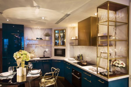 Căn hộ The Grand Manhattan – sự trở lại của viên “kim cương xanh” quận 1