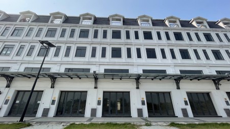 Lakeview City cho thuê SHOPHOUSE làm văn phòng tiện ích đủ, giá hỗ trợ mùa dịch