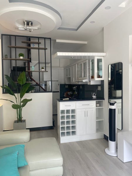 Bán nhà phường 10, Quận Gò Vấp, với diện tích 48m2 giá bán chỉ 4.6 tỷ diện tích 4x12m2