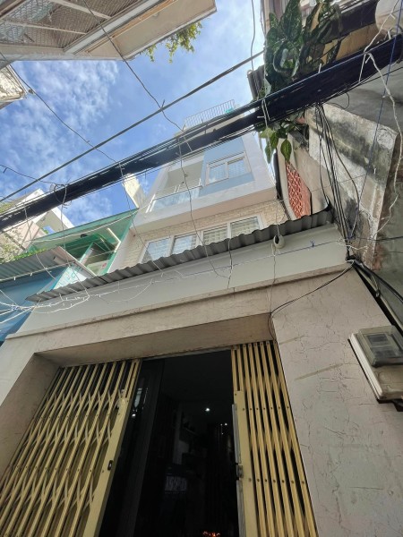 Alo ngay để có ngay nhà quận 10 50m2 chỉ có 5.55 Tỷ - bao ngon rẻ - 0354525593