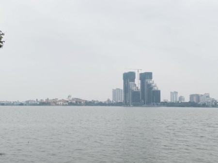 Cần bán đất mặt Hồ Tây diện tích sử dụng 160m2, mặt tiền 6m, vị trí đắc địa view Hồ Tây