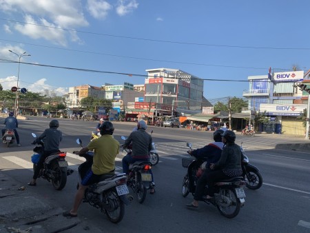 Cần nhượng gấp lô đất đầu tư tại Phước Thái Long Thành cách sân Long Thành 5km