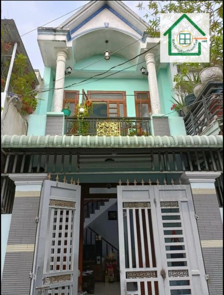 Nhà sổ hồng riêng 1 trệt 1 lầu Gần Ngã Tư Chiêu Liêu Đường Trần Thị Dương, Dĩ An