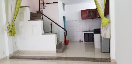 Bán nhà hẻm Nơ Trang Long, p 13, Quận Bình Thạnh, dtsd 64.2m2, giá 6.8 tỷ thương lượng