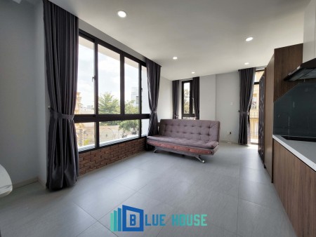 Căn hộ cao cấp Tân Bình giá tốt mới 100% cửa sổ thoáng mát sạch sẽ gần khu dân cư