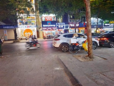 Bán Villa 4 tầng, Hyundai HillState Hà Đông (Mặt Phố Lê Hồng Phong) lh 086896258