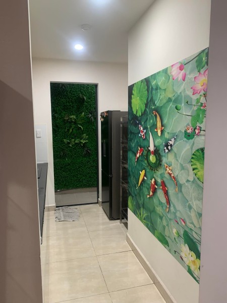 Bán CC Centana Thủ Thiêm, DT 64m2, 2PN, 2WC. Giá 3.15 tỷ, có sổ hồng