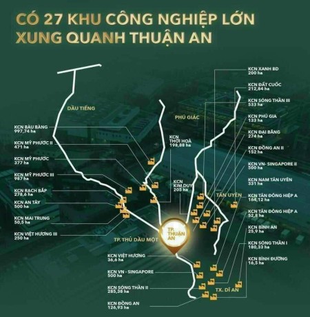 Lavita Thuận An tiện ích nghĩ dưỡng chuẩn 5 sao chiết khấu cao giá tốt từ chủ đầu tư