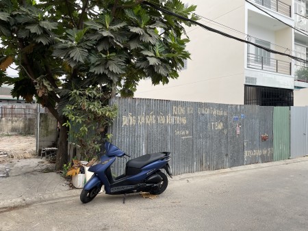 Đất vị trí đẹp, vuông vức ngay trung tâm Quận 12 cần bán giá 8.2 tỷ, liên hệ 0909059995