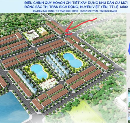 Bán nhanh lô 28+29 khu Đông Bắc vị trí đắc địa, khu dân cư đông giá tốt đầu tư sinh lời