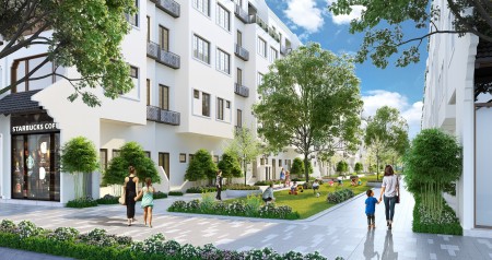 Bán Biệt Thự Liền Kề 5 tầng khu đô thị Hinode Royal Park, thanh toán sớm chiết khấu 10%