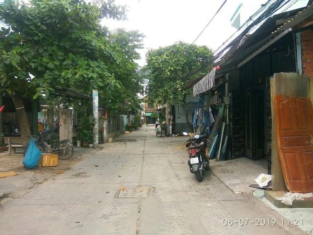 Chỉ 5.9 tỷ hẻm xe tải 7m, diện tích khủng 92m2, Bình Hưng Hoà, Bình Tân, giáp Tân Phú