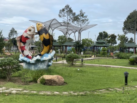 Cần bán nền H11-63&64 đẹp gần khu công viên khu Stella Mega City giá tốt đầu tư