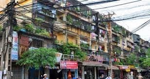 Cho thuê nhà ở Vĩnh Hồ giá hợp lý khu căn hộ tập thế, dân trí cao, hàng xóm văn minh