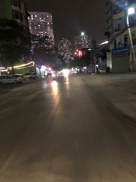 Nhà Tô Hiệu, ngõ nông, ô tô đỗ cửa diện tích 41m2, 4 tầng giá 4xxx liên hệ 0963168589