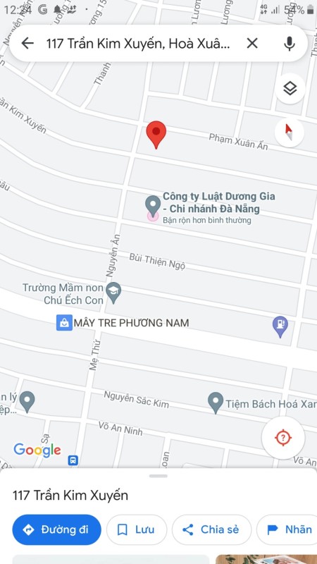 Cho thuê mặt bằng phù hợp làm kho, mở cửa hàng kinh doanh giá bán chỉ 2,5 triệu/tháng