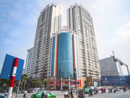 Cho thuê văn phòng tại Sun Square giá rẻ chỉ với 12$ liên hệ 0355924690, khu an ninh