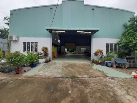 Chính chủ cần bán đất và nhà xưởng Long Đức, Long Thành, giá tốt, bàn giao công chứng ngay