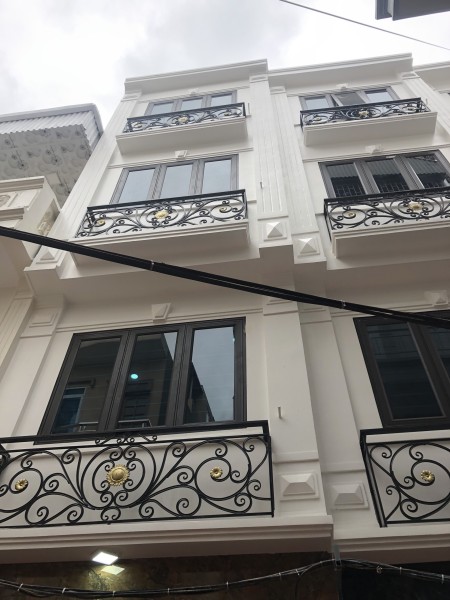 Cần bán nhà ngõ Thanh Bình Mỗ Lao, 20m ô tô tránh kiến trúc đẹp, hoàn thiện vào ở ngay