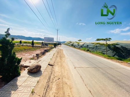 Bán đất Liên Xã chính chủ vùng ven Đà Lạt giá bán chỉ 666 triệu pháp lý chính chủ, bàn giao ngay