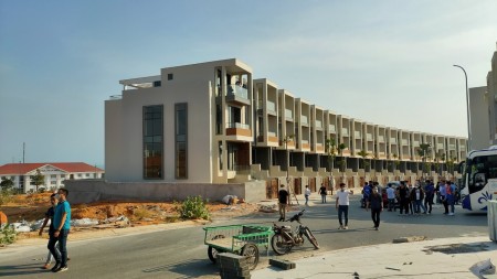 Nhà phố thương mại tại cửa ngõ du lịch biển Phan Thiết - Dự Án Summerland Mũi Né Gía từ 6 tỷ/căn