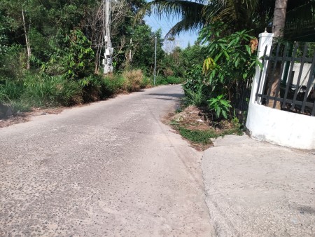 Bán 3000m2 khu phố 4 an thới phú quốc đất 2 mặt tiền