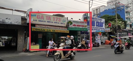 Cho thuê nhà mặt tiền đường Nguyễn Xí Phường 26, Quận Bình Thạnh (2 chiều) giá tốt