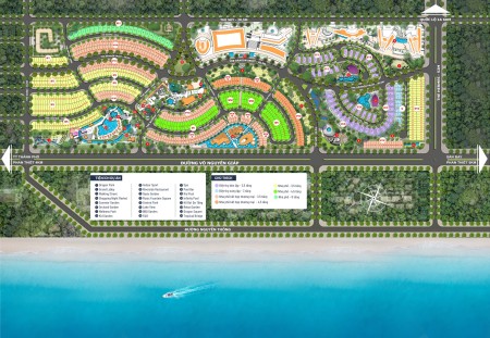 Bán 6 lô đất vip tại khu tổ hợp nghĩ dưỡng summerland, ngân hàng hỗ trợ vay ân hạn góc lãi 18 tháng