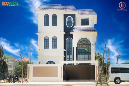 Siêu phẩm đất nền với cơ sở hạ tầng hiện đại chuẩn Châu Âu