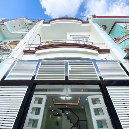 Bán gấp nhà Phan Huy Ích, P12, Gò Vấp, 2 TẦNG, 30M2 3TY3 LH 0362430422