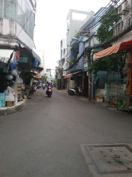Cho thuê nhà nguyên căn Bình Thạnh giá tốt nhất thị trường, khu dân cư đông đúc