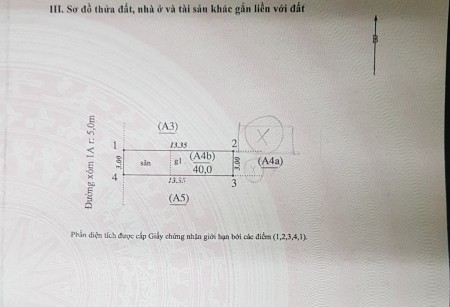 Bán Đất Đông Ngạc diện tích sử dụng 40m2 giá bán 2.7 tỷ tiện ích 5 sao lh 0913444823