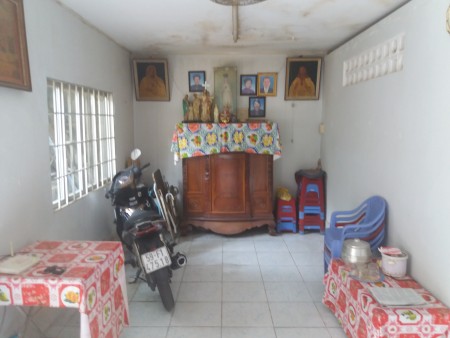 Bán nhà nguyên căn phường 2 Quận 8 diện tích 116.5m2, giá hợp lý cho người thiện chí