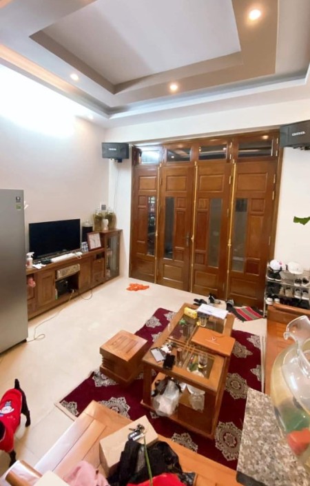 Bán nhà 5 tầng đúc Hồ Tùng Mậu, diện tích 30m2, tặng đầy dủ nội thất xinh, giá tốt đầu tư