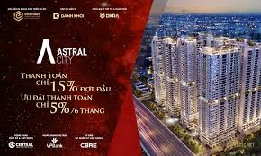 Astral City đang ra mắt toà tháp The Gemini view 360 sông Sài Gòn, Landmark 81