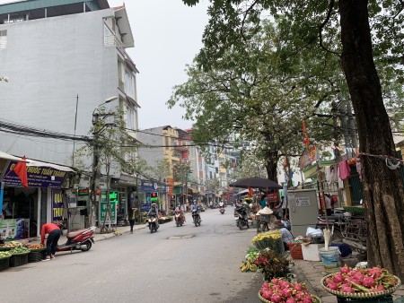 Bán nhà Tứ Hiệp- Thanh Tr Hà Nội dtsd 68m2 x 2 tầng kinh doanh được, lô góc nhỉnh 5 tỷ
