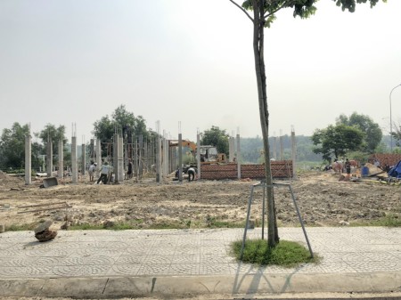 Đất nền thị xã Tân Uyên Bình Dương giá chỉ 980 triệu/nền gần khu công nghiệp Nam Tân Uyên