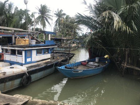 Đất thành phố Hội An Cẩm Nam view sông vị trí đắc địa, tận hưởng được nhiều tiện ích xung quanh
