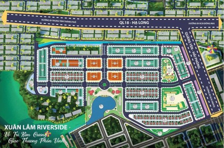 Đất nền sổ đỏ vị trí Vàng thành phố Uông Bí giá tốt tiện đầu tư sinh lời, pháp lý đầy đủ