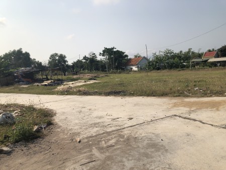 Bán đất đấu giá nhà nước ngay trung tâm thị xã Ninh Hoà, thuộc khu kinh tế Vân Phong