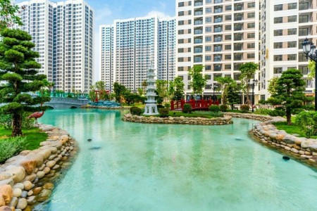 Bán căn hộ khu Vinhomes Grand Park Quận 9, thành phố hiện đại mới, bà giao ngay, giá tốt