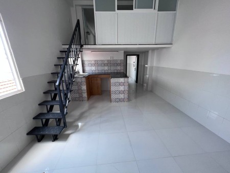 Căn hộ dịch vụ trên đường Hậu Giang - Quận 6 khu an ninh, yên tĩnh, hàng xóm văn minh