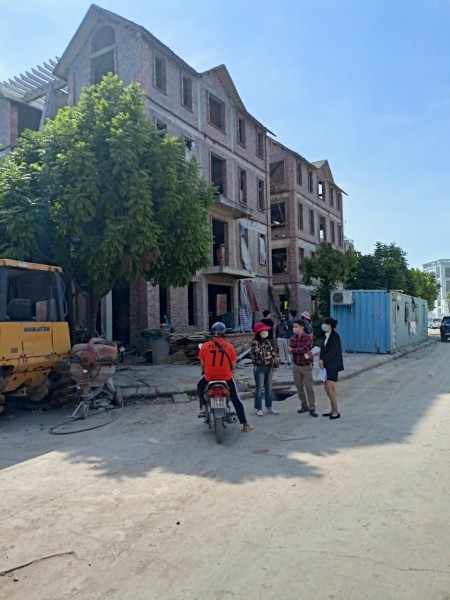 Bán gấp liền kề khu đô thị Tiến Phong- Mê Linh- Hà Nội Giá xinh đẹp đầu tư sinh lời