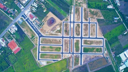 Diamond City đánh nhỏ lời to đón đầu xu hướng lô góc chỉ từ 500 triệu, pháp lý chính chủ
