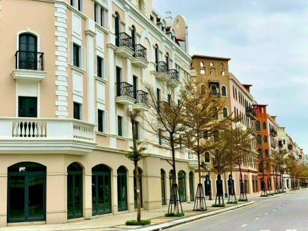 Shophouse Sun Europe, CSBH mới nhất tháng 3 chiết khấu lên tới 20% pháp lý đầy đủ