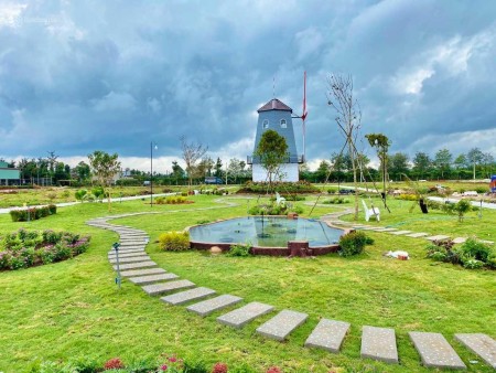 Bán đất nền mặt tiền gần trung tâm Bảo Lộc. Sở hữu chỉ với 300tr, đã có sổ, công chứng ngay